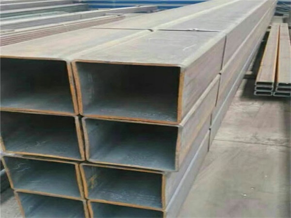 晋安Q355B无缝方管大厂出货