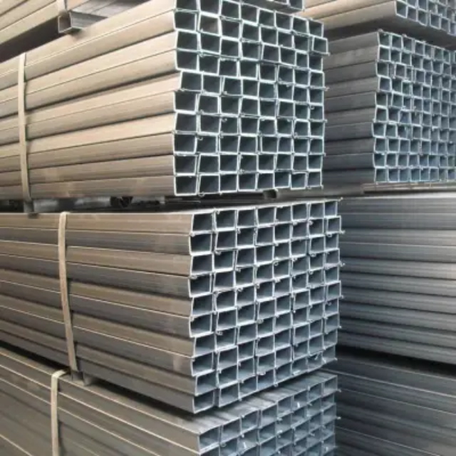 晋安q235b镀锌方管
