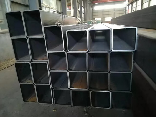 晋安Q355B方管折弯