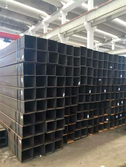 晋安Q355B无缝方管配送