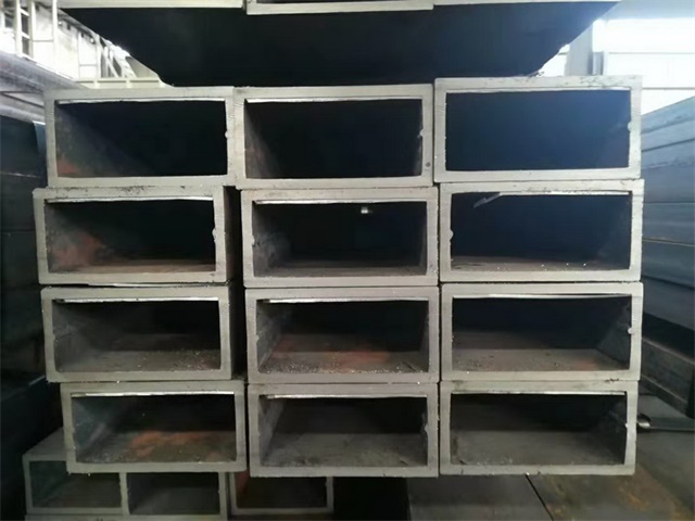 晋安Q235冷拔方管材质特点 适用工程场景分析