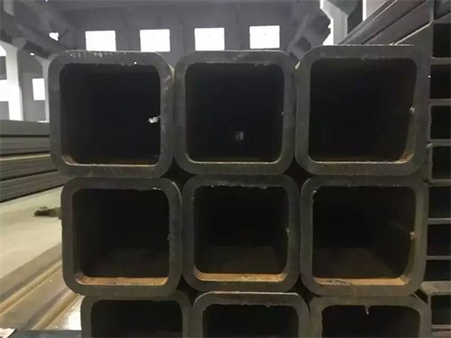 晋安汽车专用无缝方管 车架底盘结构管材